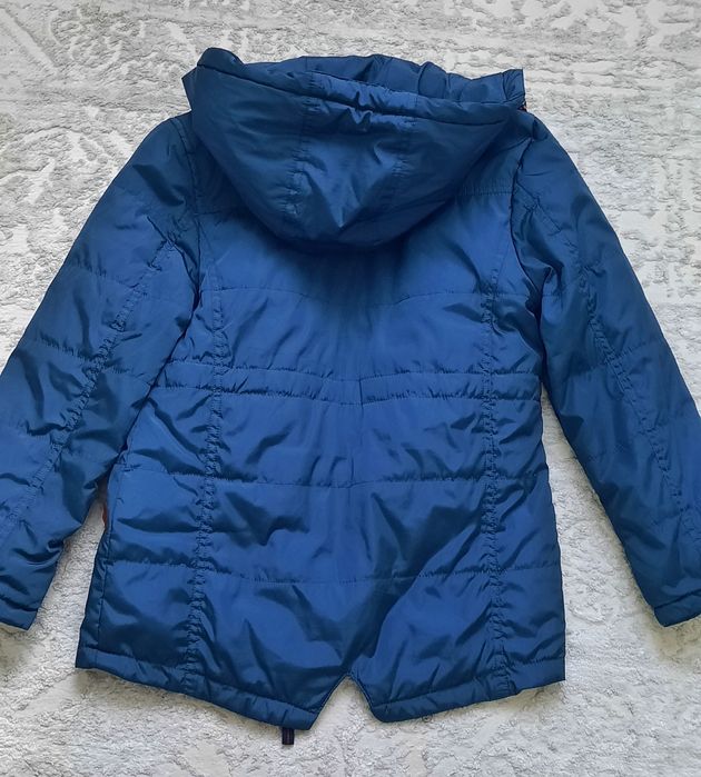 Куртка осенняя на мальчика