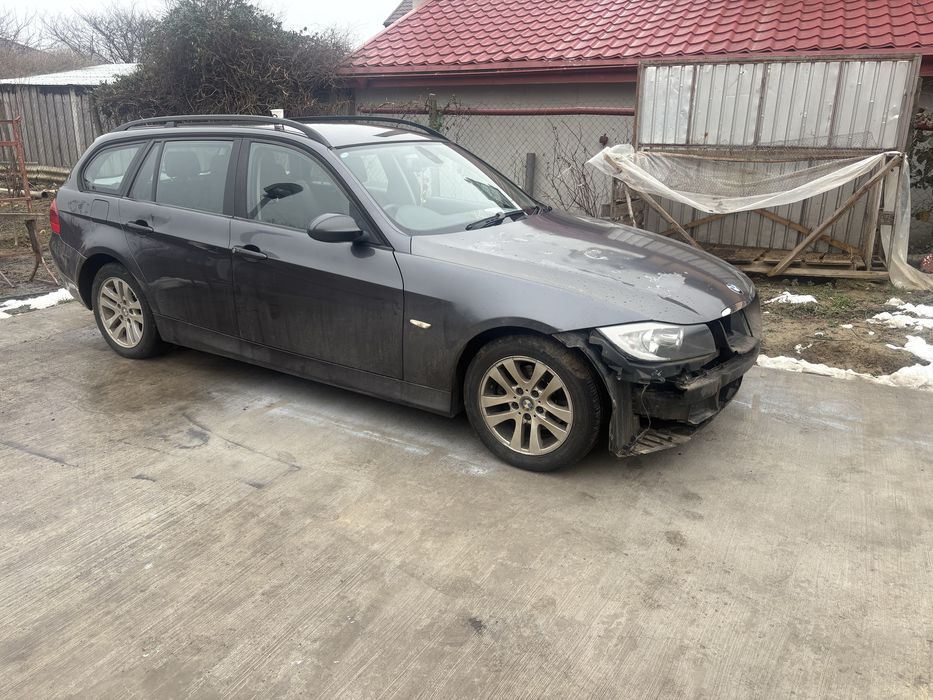 Dezmembrez e91 m47 automat