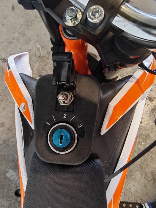 1000w 36v cross electric nou cu garantie si livrare in toata tara