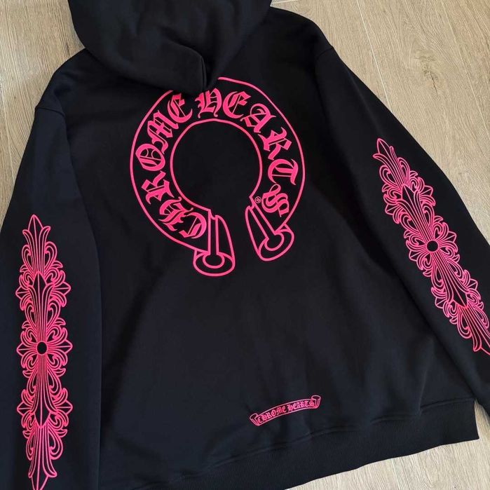 Hanorac Chrome Hearts Premium