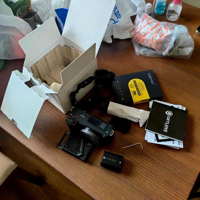 Без пробега Sony ZV-E1
