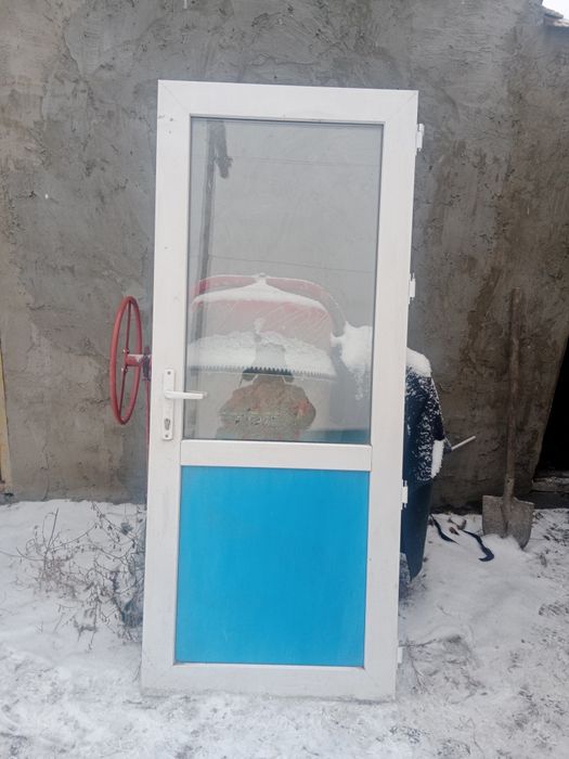 Есік пластик сатамын бағысы 60 мын размер 80 бу