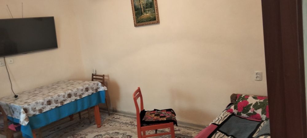 Сдается без хозяина отдельно времянка