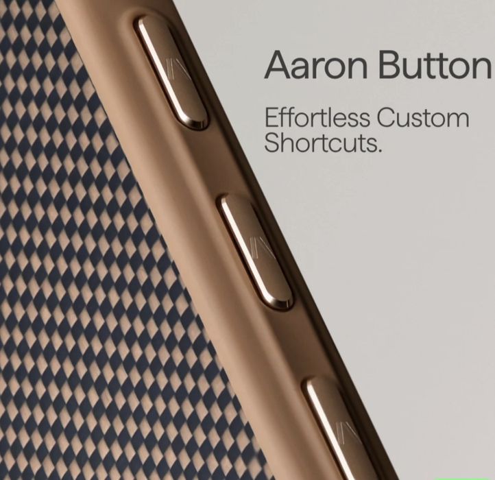 Husa Samsung S26 Ultra Pitaka Sunset, Cairn Case, Aaron Button, MagSafe, Aramida