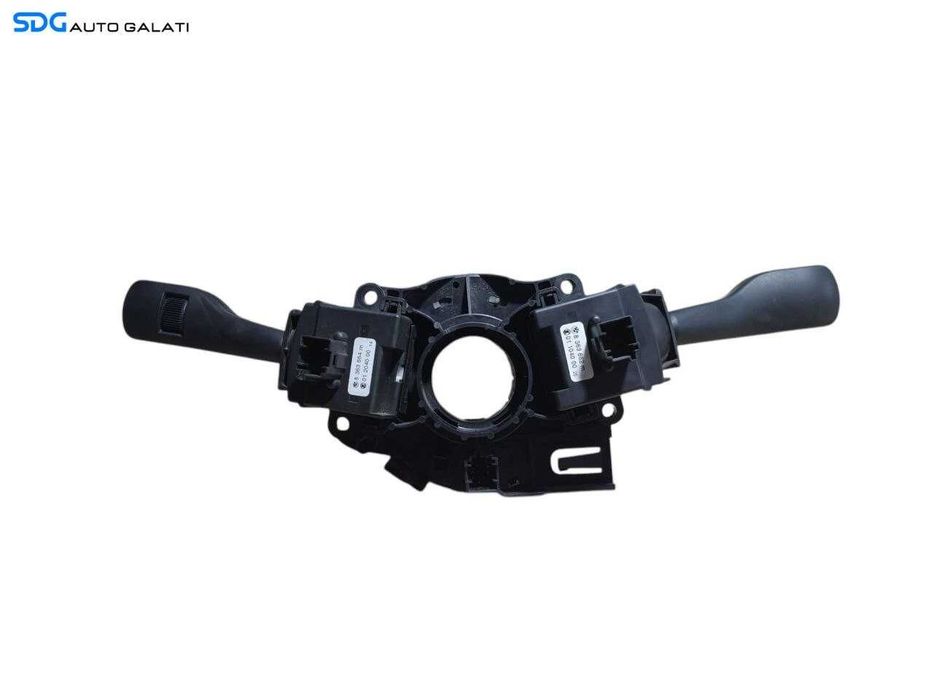 Maneta Manete Semnalizare Bloc Control Lumini Stergator Spira Spirala Senzor Volan BMW Seria 3 E46 1998 - 2005 Cod 83764449 [N2125]