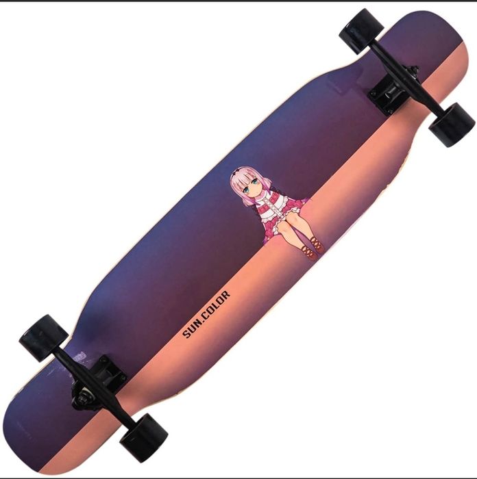 Longboard ACTION ONE