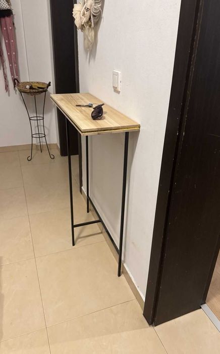 Конзолна Маса - коридор, помощна, масичка, украса