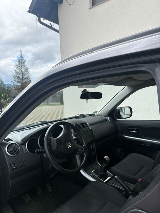 Suzuki grand vitara euro 5