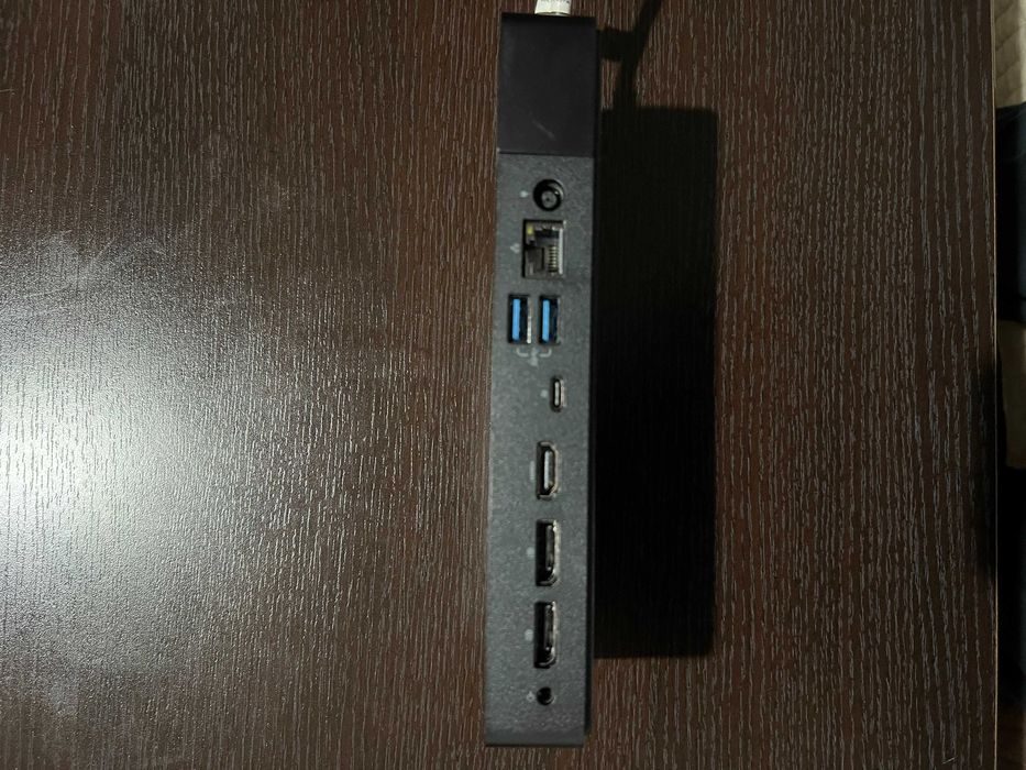 Docking station Dell WD19, USB-C, adaptor 130W
