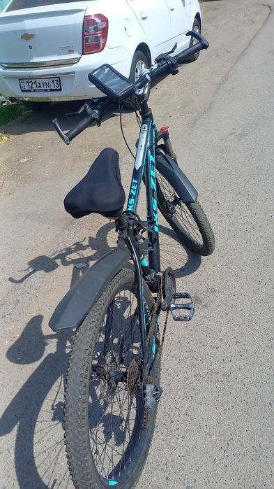 Носеров Ербол Жолдыбаевич