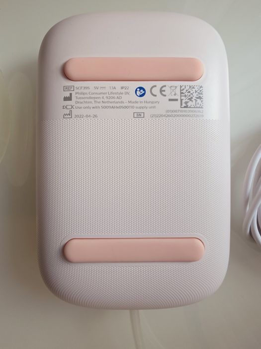 Pompa de san electrica Philips Avent SCF395/11