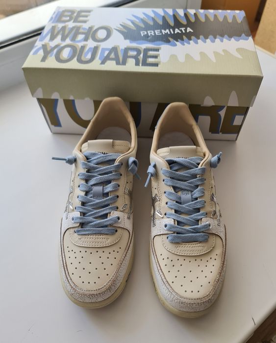 Продам кроссовки Premiata р.38