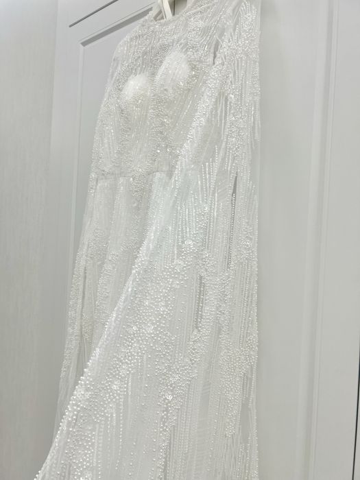 Продам свадебное платье