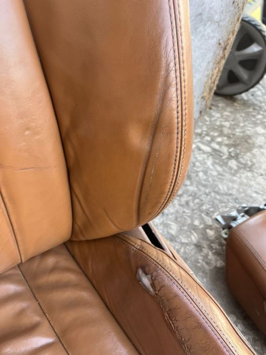 Кожен S-line салон Audi Q7 подгрев ЕЛ Седали Ауди КЮ7 Н869 Exclusive