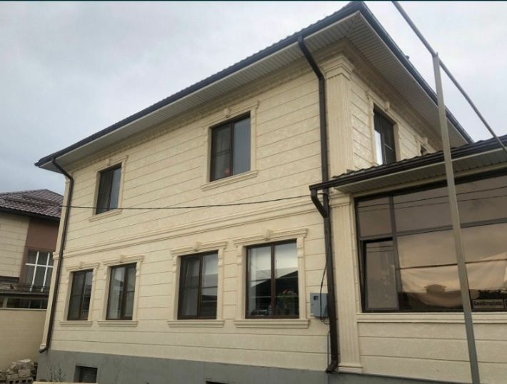 Термопанель, Жидкий Травертин, Декор