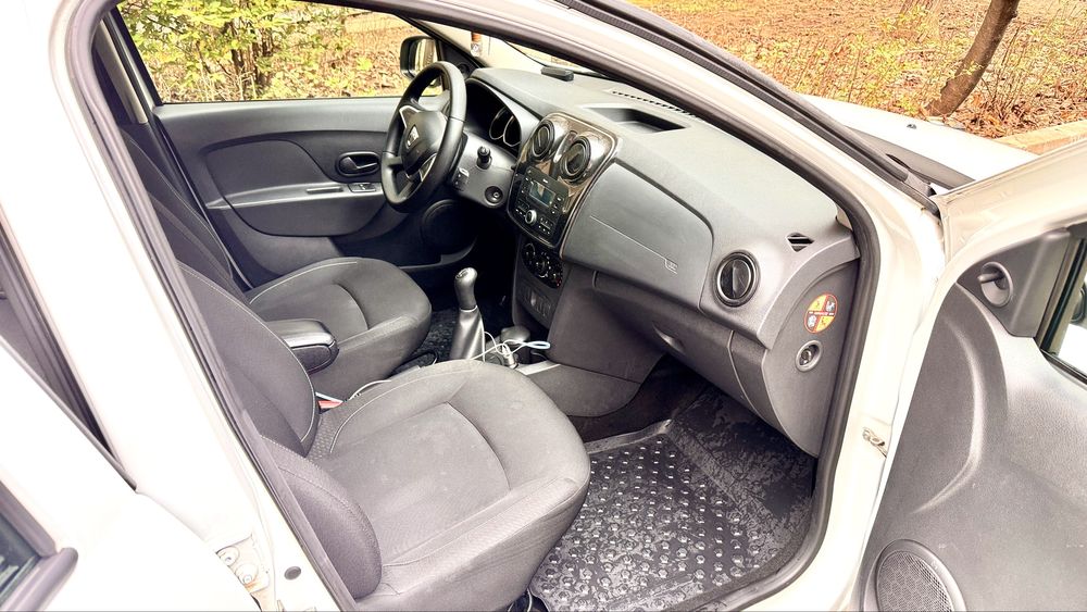 Dacia Logan 2 - 2020- 1,5 diesel - adblue- euro6 Facelift