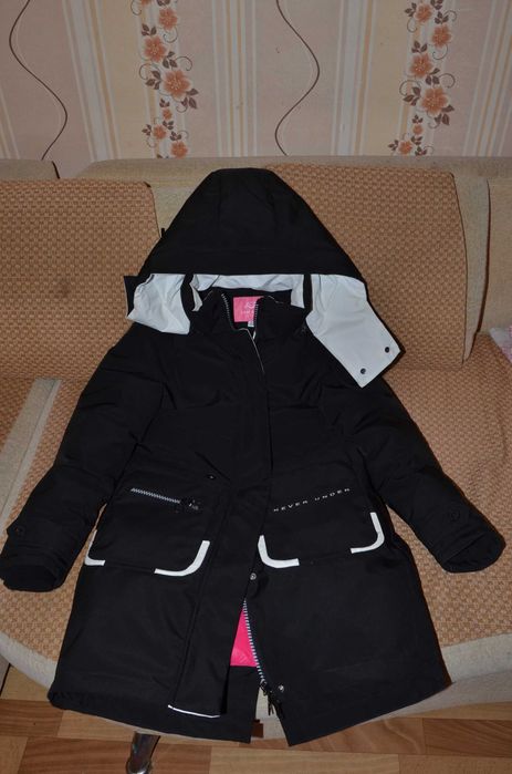 Куртка на девочку