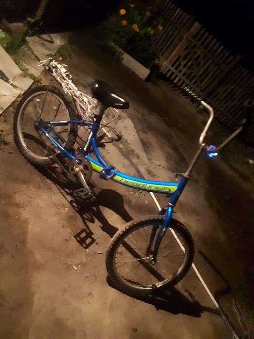 Продам на велосипеде