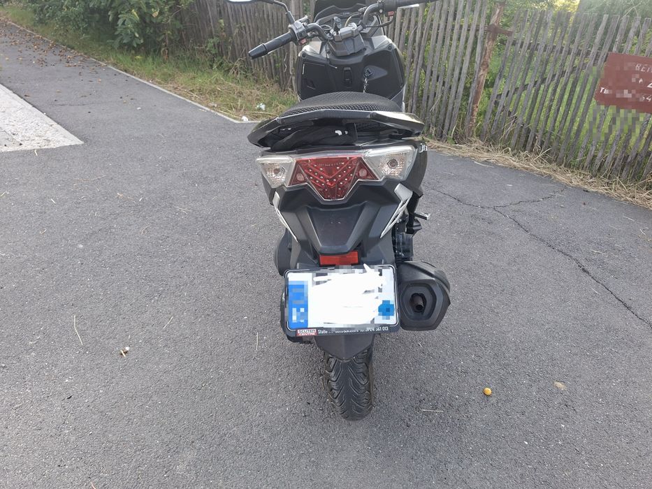 Sym jet 14 125cc. PRET FIX!