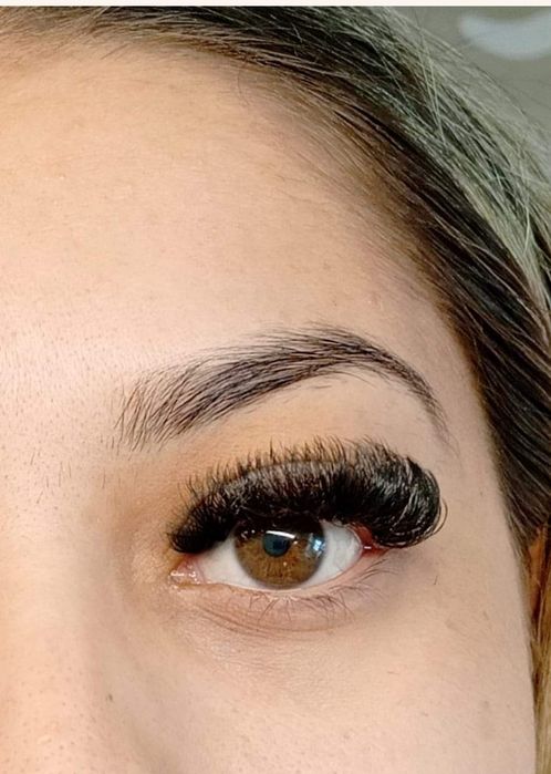 Lash artist gene fir cu fir 1D,2D,3D soft volum Russian volum