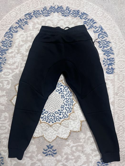 Nike tech fleece (черный)