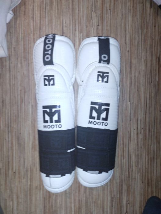 Полная экиперовка тхеквондо