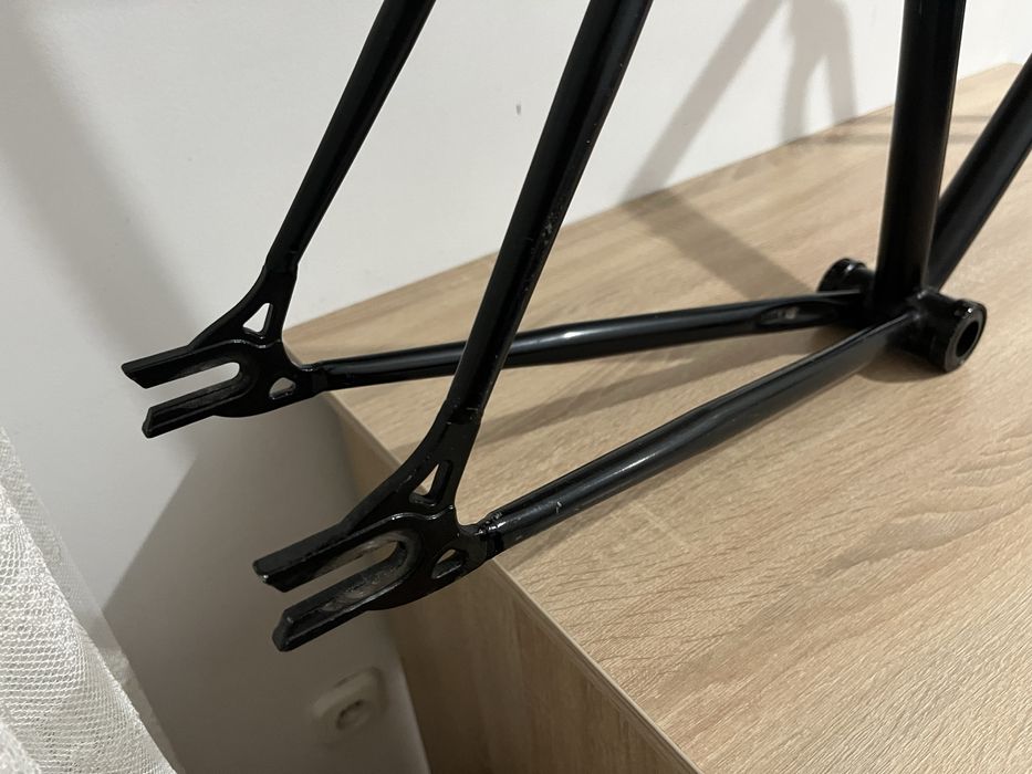 bear bike Madrid фреймсет