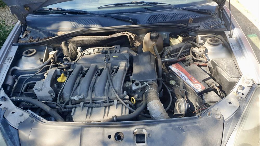 Vand Renault Clio