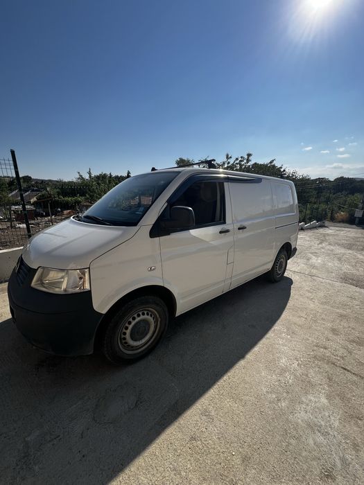 vw transporter 1.9