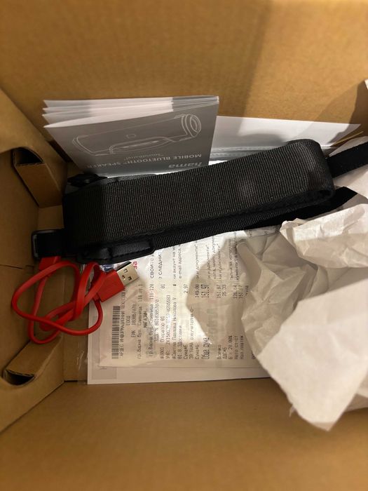 Hama SoundBarrel 60W гаранция