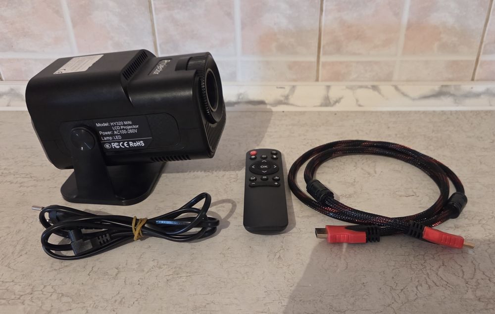 Mini Android Projector MAGCUBIC
