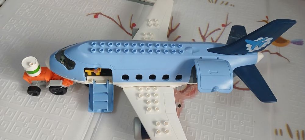 Конструктор аэропорт большой набор