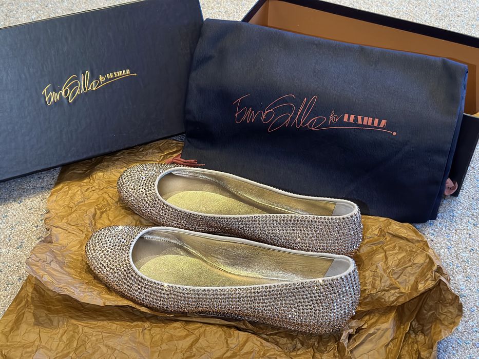 Балетки женский lesilla