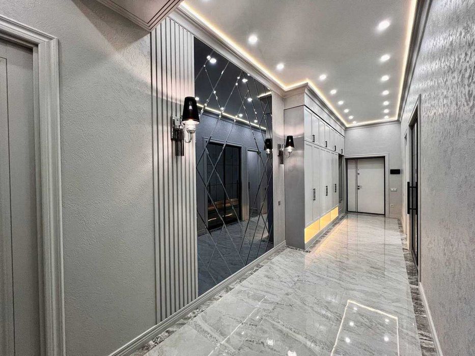 Ташкент Сити-Жк Бульвар! Сдается новая квартира в элит комплексе!