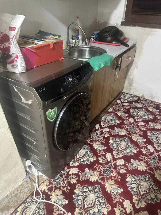 2 хоналик квартира 1 кават горгаз, саодат