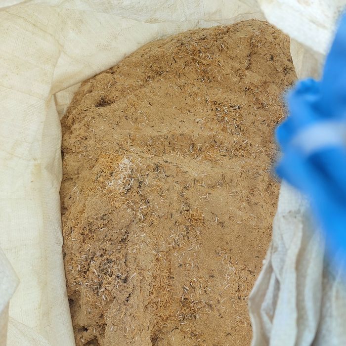 Продам опилки из под лдсп