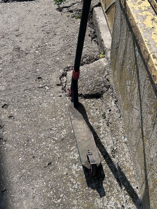 Vand trotineta de scheme