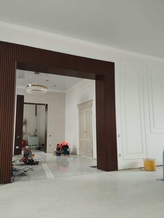 Ремонт квартир  под ключ