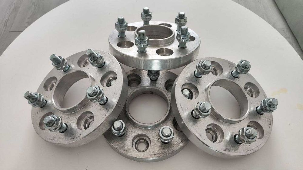Проставки 5x115 20мм Captiva