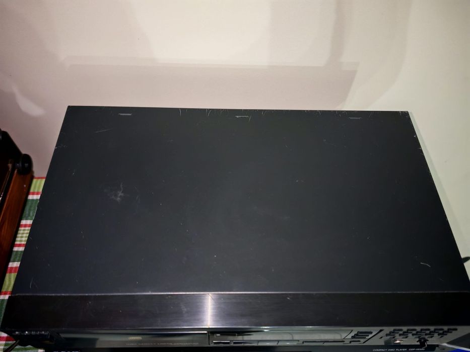Sony CDP 295 - CD Player