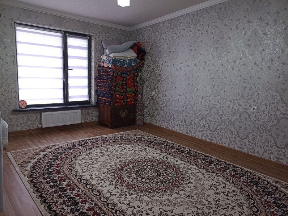 5/9/10. ЖК "Seven Resident", Сергели 7. Новостройка. Квартира 184 м².