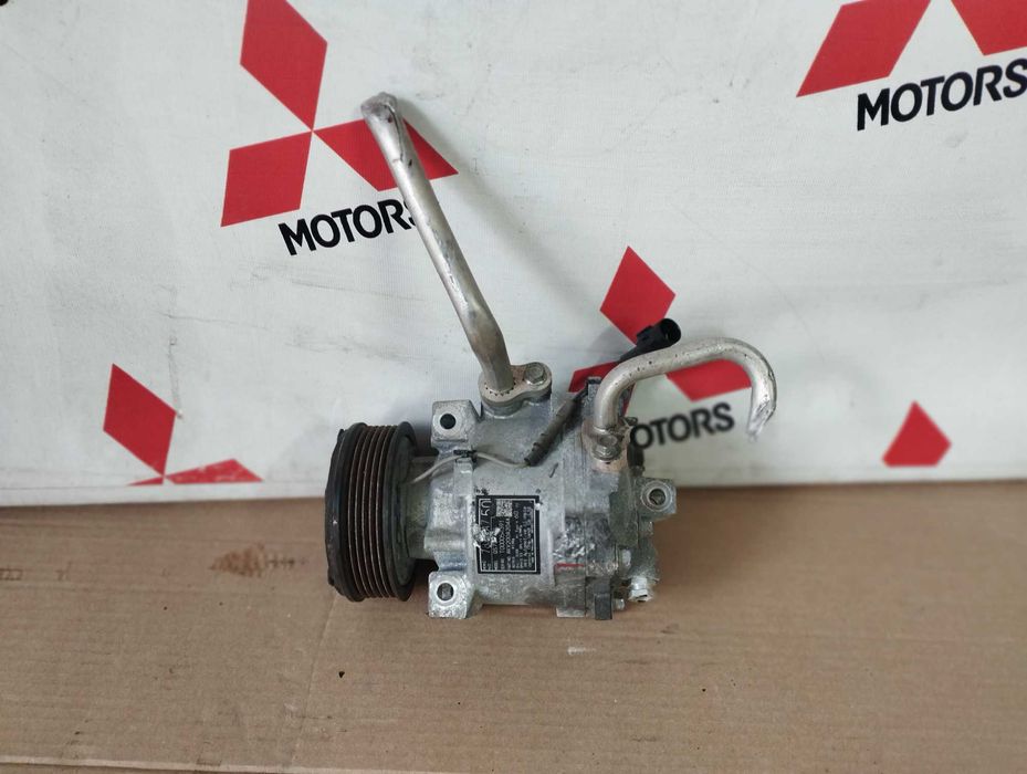 Компрессор кондиционера асх