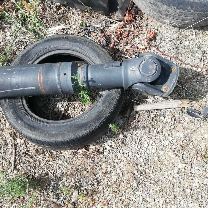 Кардан, за мерцедес АКТРОС