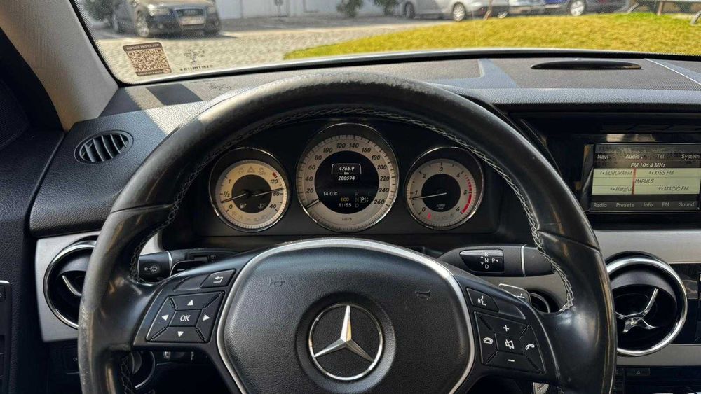 Mercedes GLK 220 CDI 4MATIC