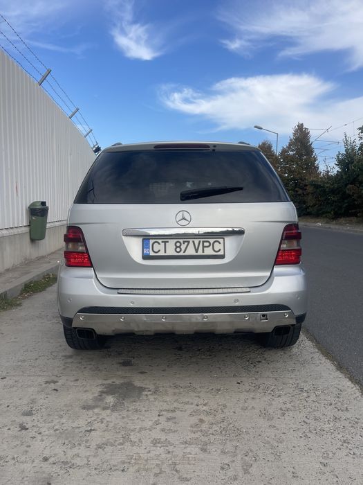 MERCEDES-BENZ ML-Class 2008 — imagine 5