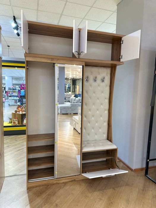 Прихожка матерял ЛДСП Рассия