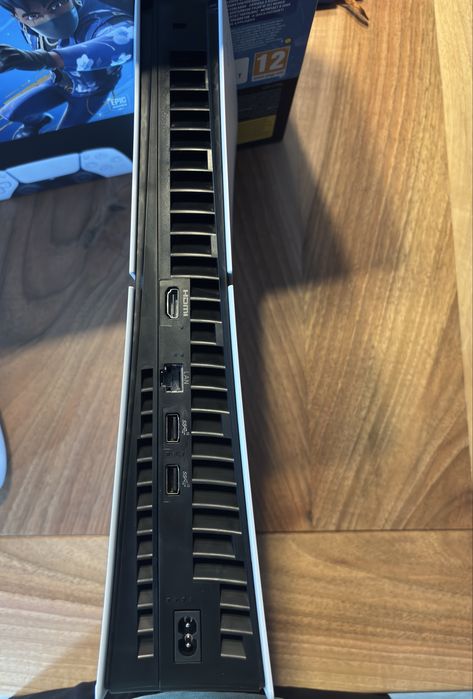 PlayStation 5 Slim Digital Edition (PS5) 825GB, E-Chassis