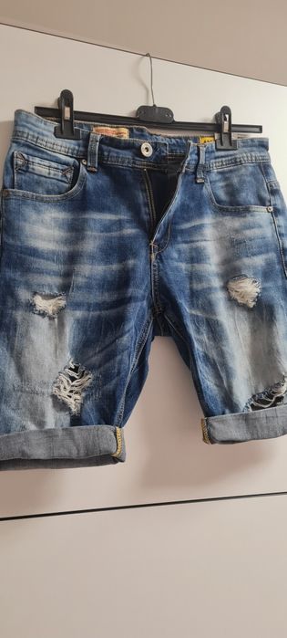 Къси дънки мъжки