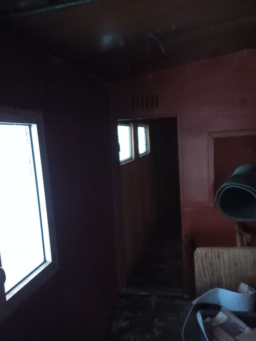 Продам вагончик на колесах