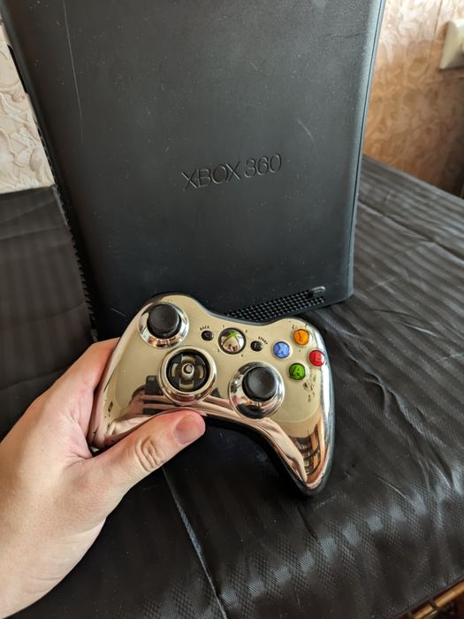 Продам xbox 360 128gb